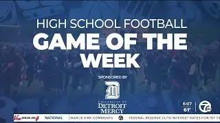 King versus Cass Tech named High School Football Game of the Week for Week 4
