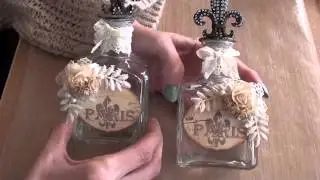 Altered Bottles.