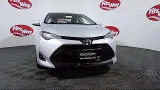 2017 Toyota Corolla 4 Door Sedan Le  (natl) Gaithersburg  Germantown  Clarksburg  Rockville  Urbana