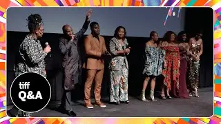 I DO NOT COME TO YOU BY CHANCE at TIFF 2023 | Q&A with Ishaya Bako
