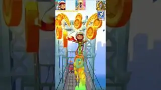 What is the BEST Game?🎮Subway Surf🆚Kooply Run🆚Subway Princess Runner#subway#subwaysurfers#surfers