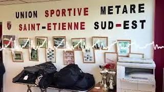 Balade dans le quartier de la Métare à Saint-Etienne