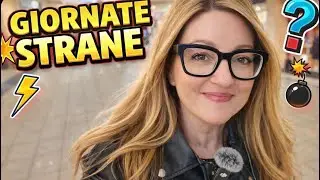 AVETE CAPITO CHE GIORNATE SONO? #vlog struccata , indaffarata e un po’ sconclusionata ! 