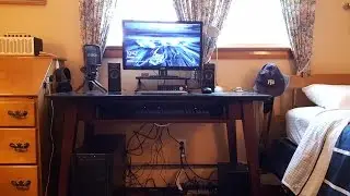 My Desk Tour 2016!