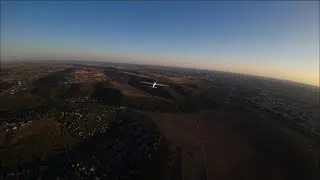 Chasing FMS FOX 3000