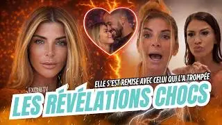 M&Eacute;LANIGHT S'EST REMISE AVEC SON EX QUI L'A TROMP&Eacute;E AVEC MARTIKA 😱 TOUS LES D&Eacute;TAILS !