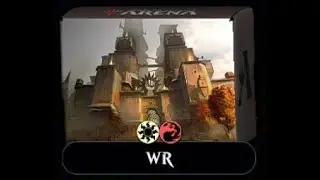 MTG Arena RW Deck
