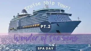 Wonder of The Seas Part 2