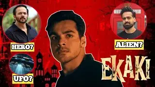 Is KARTIK ALIEN?🤔 | EKAKI CH 4 Exposed #ekaki