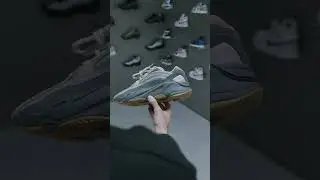 YEEZY 700 Tephra Closer Look!