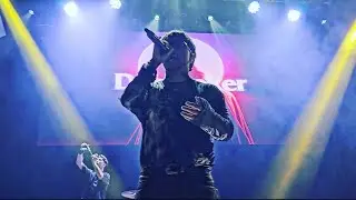 Dayseeker - Without Me LIVE at the Aura in Portland, Maine [7/16/25] 4K 60FPS