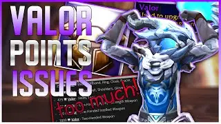 VALOR CAP Problems: WHY Removing the Weekly Cap on Day1 would NOT be the Answer