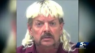 Lawyers ask federal court to resentence 'Joe Exotic' next month