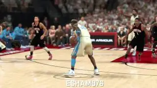 NBA 2K17 humiliating ankle breaker