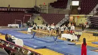 Ball State - Delaney - Beam1 - 2-9-24