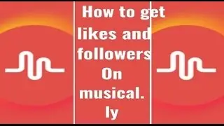 Musically Followers HACK - How to get followers on Musical.ly