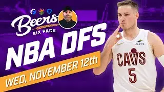 6 великолепных розыгрышей для NBA DFS на DraftKings и FanDuel!