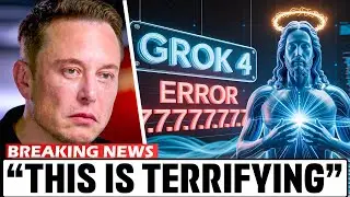 Elon Musk&rsquo;s Grok AI Was Challenged to Find Bible Contradictions | What It Said Silenced the Room