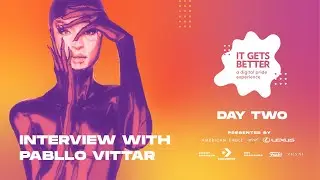 An Interview With International Drag Icon Pabllo Vittar! | A Digital Pride Experience