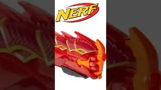DragonPower Emberstrike Blaster | #NERF | #toystalk