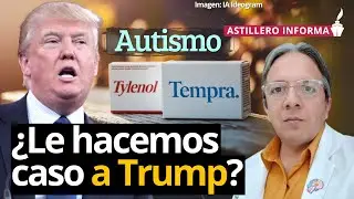 Aumentan diagnósticos de autismo, entre debate por medicamentos y vacunas: Mauricio Leija