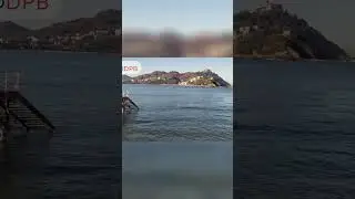 Siente la brisa marina, respira, deja que la sal te limpie. #shorts