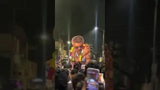 GBU Teaser Mass Celebration 🎉 Ajith Kumar Fans festival status video HD shorts Good Bad Ugly #ajith