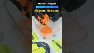 Universal Food Chopper &ndash; Quick & Easy Meal Prep for Small Kitchens | Amazon USA