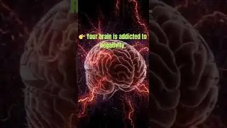 Your Brain Is Addicted to Drama & Negativity