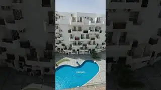 Потрясающая квартира у моря 🌴 #египет #egypt #хургада #hurghada #realestate #недвижимость #квартира