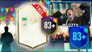 СУПЕР КУЛЬТОВЫЙ УДАР! 🔥 И БОЛЕЕ 83 ДВОЙНЫХ УЛУЧШЕНИЙ! #FIFA20