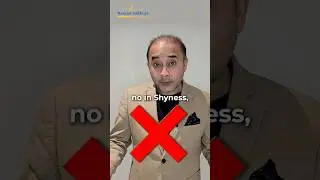 Difference between Social Anxiety Disorder & Shyness | How to Overcome Social anxiety Disorder?