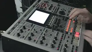 ⚠️ DAY3# Roland mc909 making TEKNO ⚠️