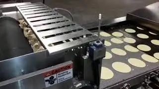 New Navatec T-1500 corn tortilla 4 row lines for sale by Tortillaworld.com