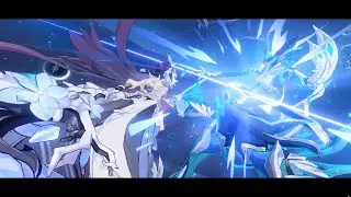 Honkai Impact 3rd - Chapter 39 Daughters of the Sea (Act 2 Lone Descendant)