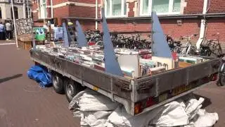 Summer Bazaar van Baerlestraat