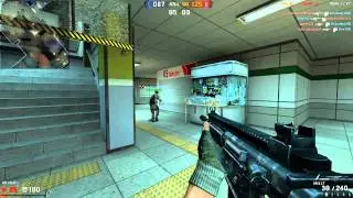 KOS Secret Operations Gameplay Maxed Settings HD