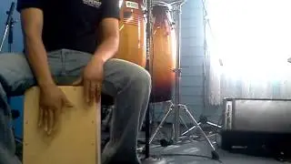 Ronaldo na percusao