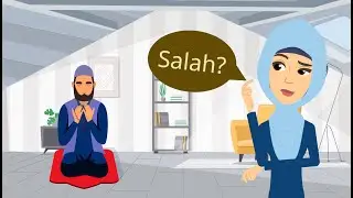 What is Salah?