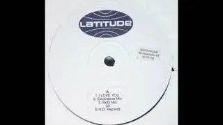 Latitude - I Love You