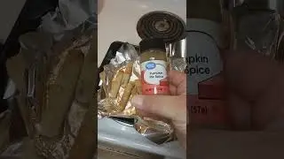 Faceless Comedy: Pumpkin Spice Fishsticks