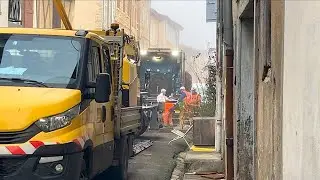 Le Mas d'Azil : 3 millions d'euros pour moderniser les réseaux d'eau