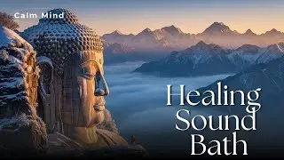 528 Hz | Tibetan Healing Code &bull; Reset Your Whole Body & Mind Instantly