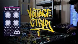 Modbap Modular Per4mer | Book of the Dragon | #Modbap | Modular Synths