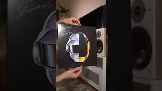 Daft Punk - Random Access Memories #vinyl #unboxing #music #vinylrecords #vinylcollection  #record