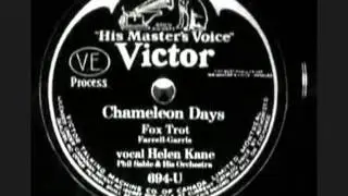 Mae Questel - Chameleon Days