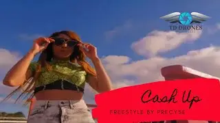 New Female American Rapper 2019  - Precyse | Cash Up Freestyle Music Video