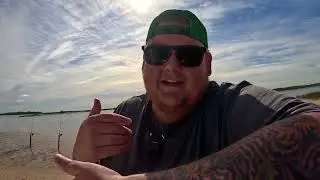 does rain effect inshore salt water fishing?