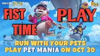 New mod pet mania