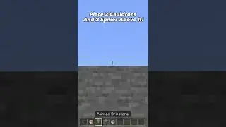 INFINITE Lava Farm Tutorial Minecraft 1.20!